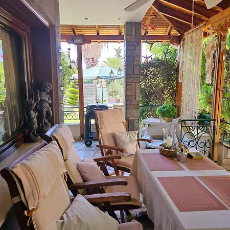 Tatil Evi Mery's Countryside House *