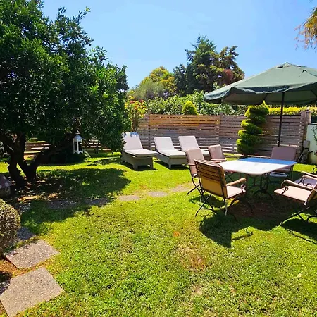 Mery's Countryside House * Agios Mamas (Chalkidiki)