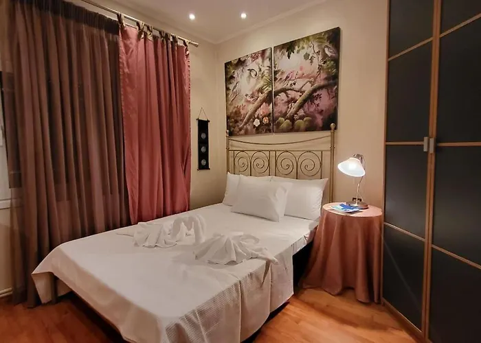 Holiday home Mery's Countryside House Agios Mamas (Chalkidiki)