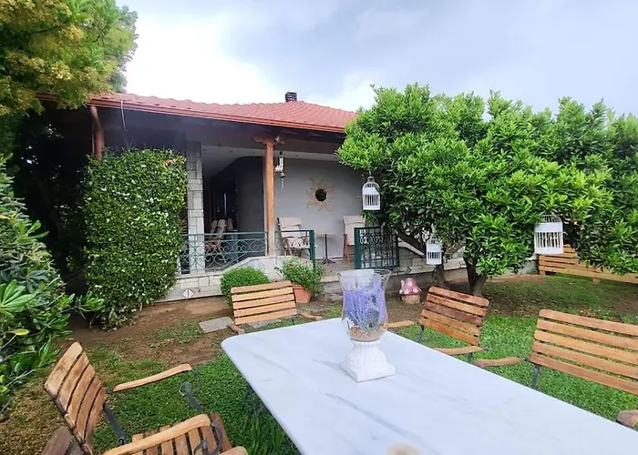 Mery's Countryside House Holiday home *