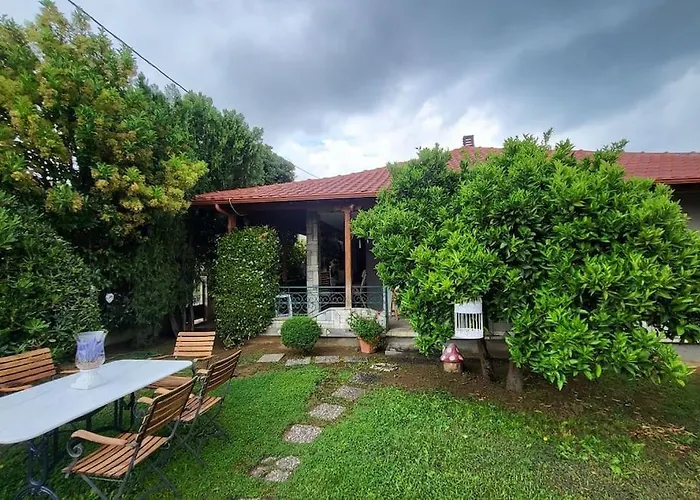 Mery's Countryside House Agios Mamas (Chalkidiki)