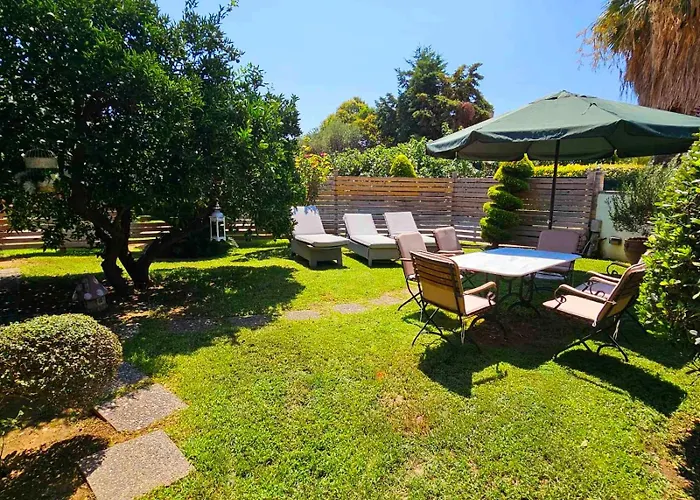 Mery's Countryside House * Agios Mamas (Chalkidiki)