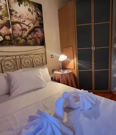 בית נופש Mery's Countryside House איוס מאמס