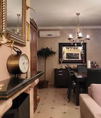 Mery's Countryside House בית נופש איוס מאמס