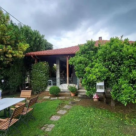 Mery's Countryside House איוס מאמס
