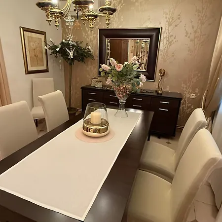 Mery's Countryside House בית נופש *