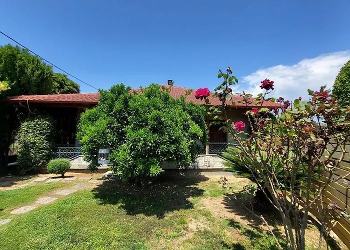 Feriehus Mery's Countryside House Agios Mamas (Chalkidiki)